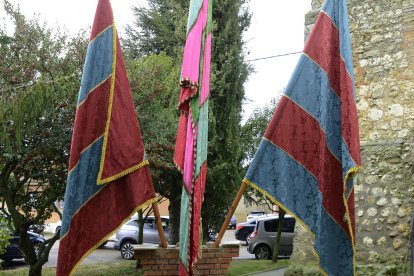 Fiesta de San Antón en la provincia de León.