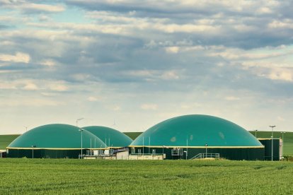 El modelo de Biorig genera energía limpia.