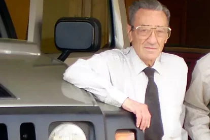 Antonio Fernández Díez.
