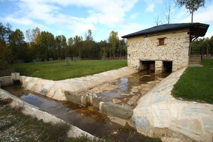 Dos de los símbolos del patrimonio etnográfico por cuya preservación ha apostado el Ayuntamiento. L. DE LA MATA