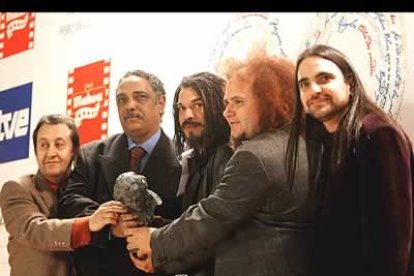 La mejor música original fue para «Habana blues» dirigida por Benito Zambrano.