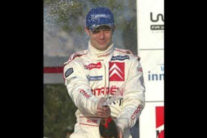 Al igual que la temporada pasada, Loeb se impuso con maestría en la prueba monegasca, dominando a sus grandes adversarios, los Ford Focus del estonio Markko Martin y del belga François Duval, así como a los Peugeot 307 del finlandés Gronholm y del belga Loix.
