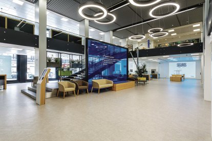 Los clientes pueden relacionarse con la entidad por cualquier canal. DL