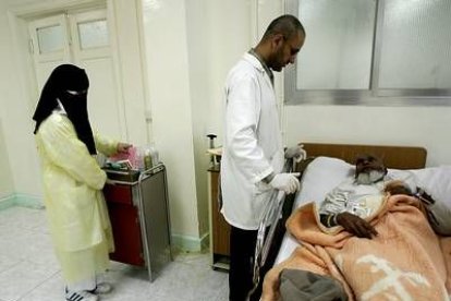 Se trata de una zona muy peligrosa que el Gobierno saudí tiene previsto ensanchar el próximo año para evitar este tipo de accidentes.