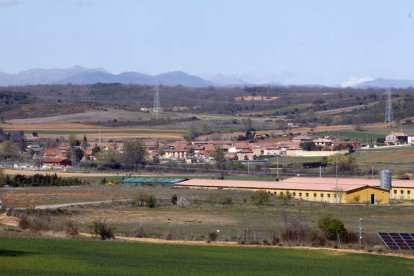 Panorámica de Valdefresno. MARCIANO PÉREZ