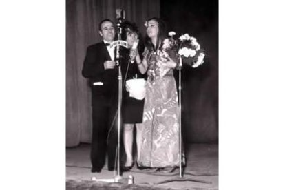 El estudio 17, uno de los más concurridos de la radio.