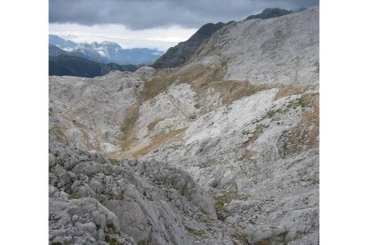 Pico Peñasanta. DL