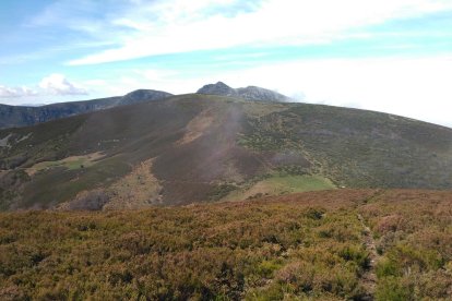 Pico Peñarrubia. DL