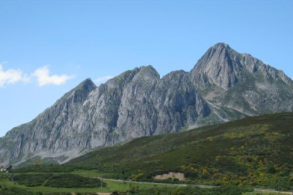 Pico Aguja. DL