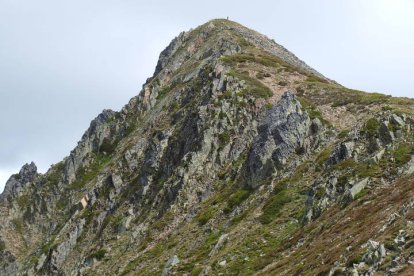 Pico Catoute. DL