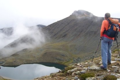 Pico Tres Provincias. DL