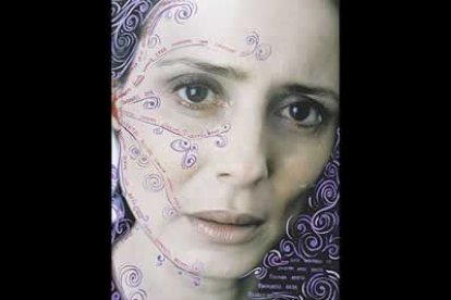 Las actrices Aitana Sánchez Gijón...