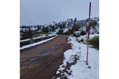 Las previsiones anunciaban frío para el fin de semana, CAMPOS
