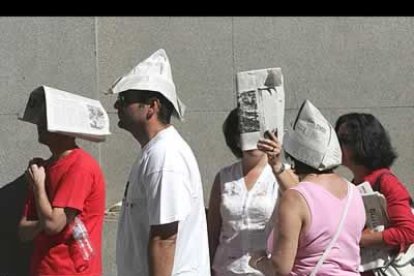 Nunca antes León había asistido a tal grado de pasión por una película.