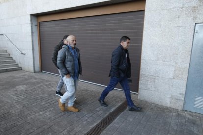 Por el Juzgado de lo Penal 2 de León pasarán hasta el próximo 30 de marzo un total de 99 personas para prestar declaración. RAMIRO