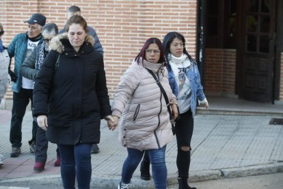 El accidente tuvo lugar el 28 de octubre de 2013. RAMIRO