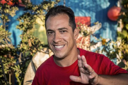 El Langui actuará junto a Brisa Fenoy. DL