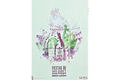 Cartel San Juan y San Pedro 2023. DL