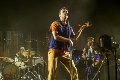 Vetusta Morla tocará en León Vive Festival. JUAN CARLOS CAVAL