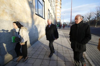 La de hoy miércoles es la segunda sesión de declaraciones de los acusados.  RAMIRO