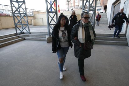 El juicio se prolongará durante dos meses. RAMIRO