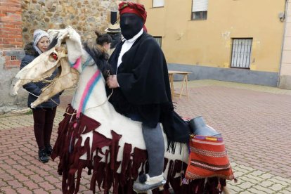 Algunos de sus extraños seres.