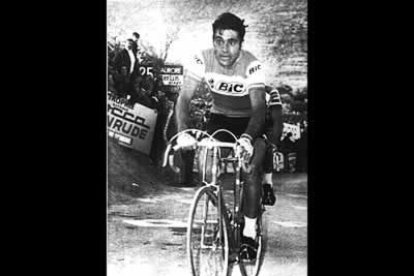 Uno de los grandes corredores de todos los tiempos también firmó una victoria en la Vuelta de 1970. En su haber está el de ser el corredor que más veces subió al podio en la carrera española.