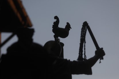 Procesión de Los Pasos. FERNANDO OTERO