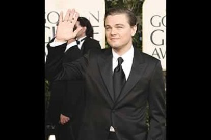El premio fue para Leonardo di Caprio por su interpretación de Howard Hughes en la película El aviador. El artista le dedicó el galardón al director de la película, Martin Scorsese, «una de las personas que más ha contribuido al cine».