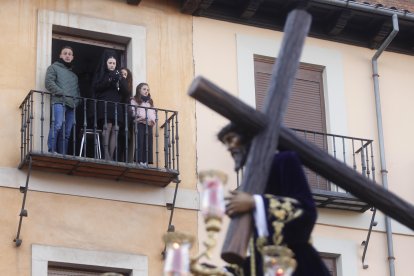 Procesión de Los Pasos. FERNANDO OTERO