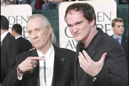 Durante la gala se hicieron varias referencias al maremoto que azotó las costas del Océano Indico, incluyendo un mensaje del ex-presidente Bill Clinton.
