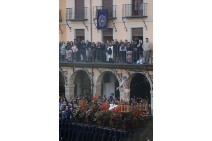 Procesión de Los Pasos. FERNANDO OTERO