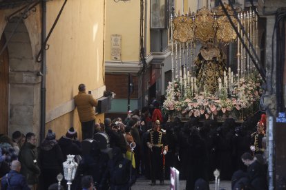 Procesión de Los Pasos. FERNANDO OTERO