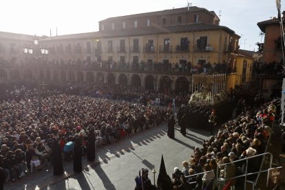 Procesión de Los Pasos. FERNANDO OTERO