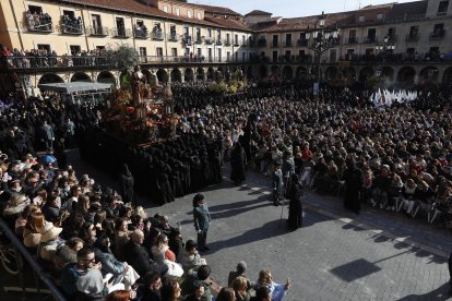 Procesión de Los Pasos. FERNANDO OTERO