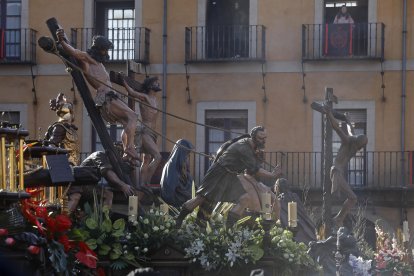 Procesión de Los Pasos. FERNANDO OTERO