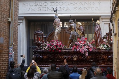 Procesión de Los Pasos. FERNANDO OTERO