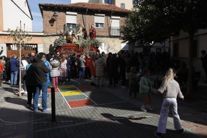 Procesión de Los Pasos. FERNANDO OTERO