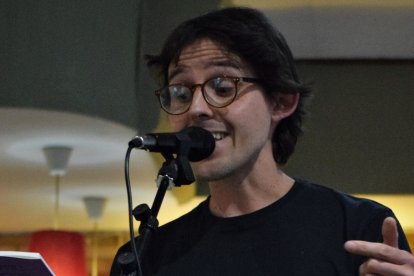 Jorge Castillo Jiménez. DL