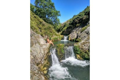 'Disfrutar así hace que el invierno valga la pena