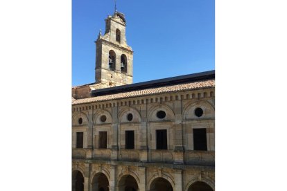 'Sandoval es magia'. De Josu Labiano Lekanda. En Villaverde de Sandoval