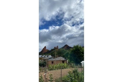 'Las Médulas'. De Jesus Alvarez Murciego. En Las Médulas