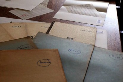 La colección incluye todo tipo de plantillas vocales e instrumentales. BENITO ORDÓÑEZ