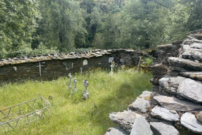 Cementerio de Primout. ARMH