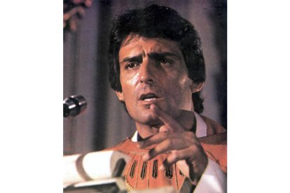 José Sancho en la película 