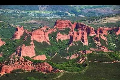La declaración en 1997 como Patrimonio de la Humanidad supuso, por primera vez en España, el reconocimiento internacional de un paisaje cultural