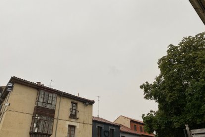 Plaza de San Marcelo. MIGUEL F. B.