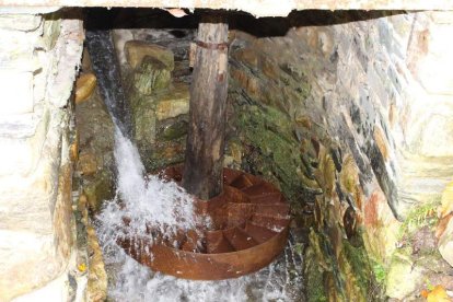 El molino histórico volverá a funcionar y podrá ser visitado, como el museo etnográfico. Se ofrecerán visitas guiadas como complemento a la actividad del mercado tradicional, donde se volverán a dar cita numerosos artesanos. AYTO. PÁRAMO DEL SIL