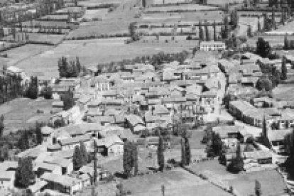 Vegamián, el pueblo dónde le llevaba su padre a respirar aire puro. DL