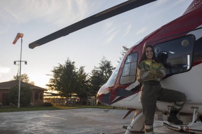 Lucía Bartolomé. FERNANDO OTERO